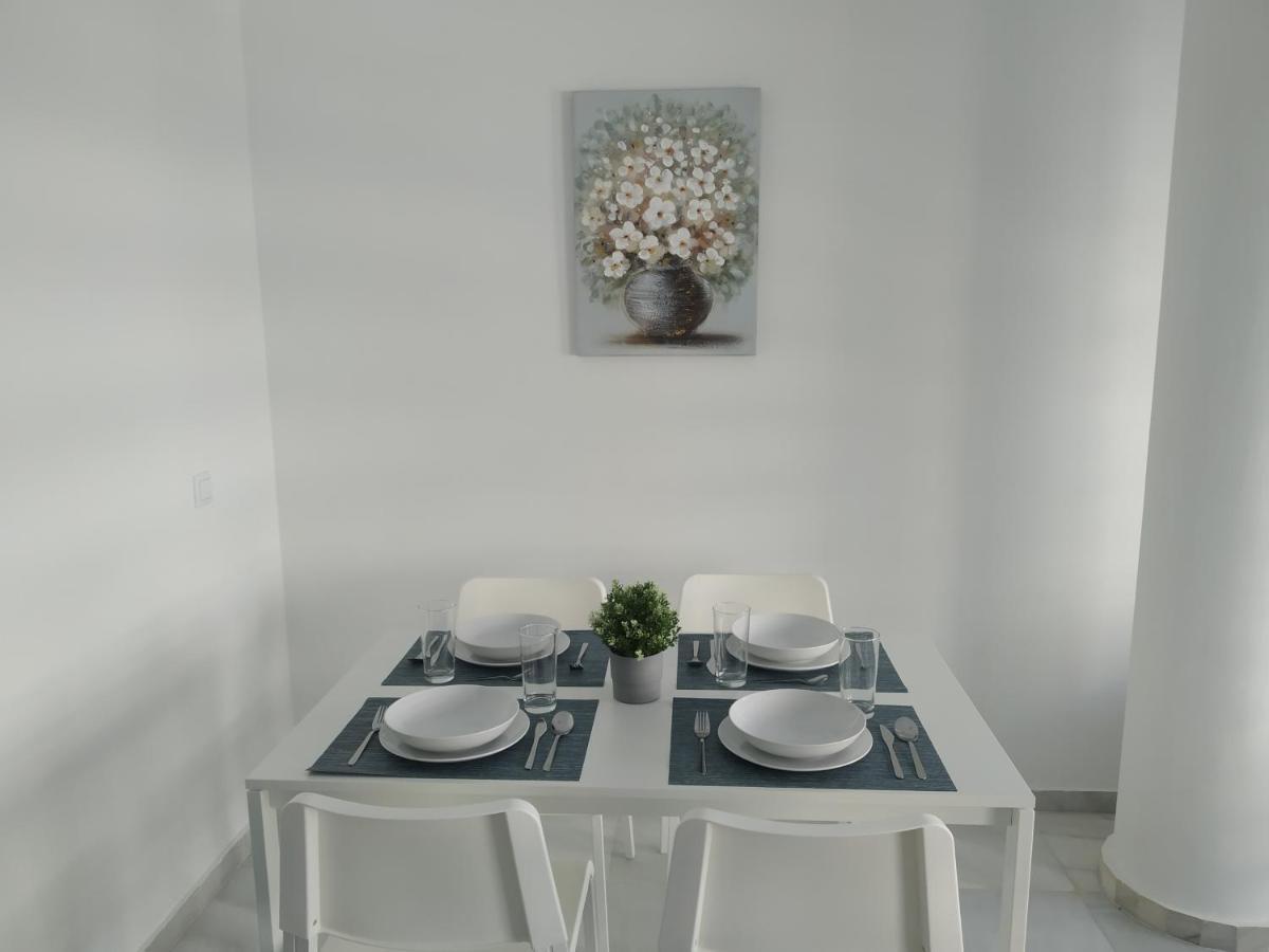 Wendolin Marbella Daire Dış mekan fotoğraf
