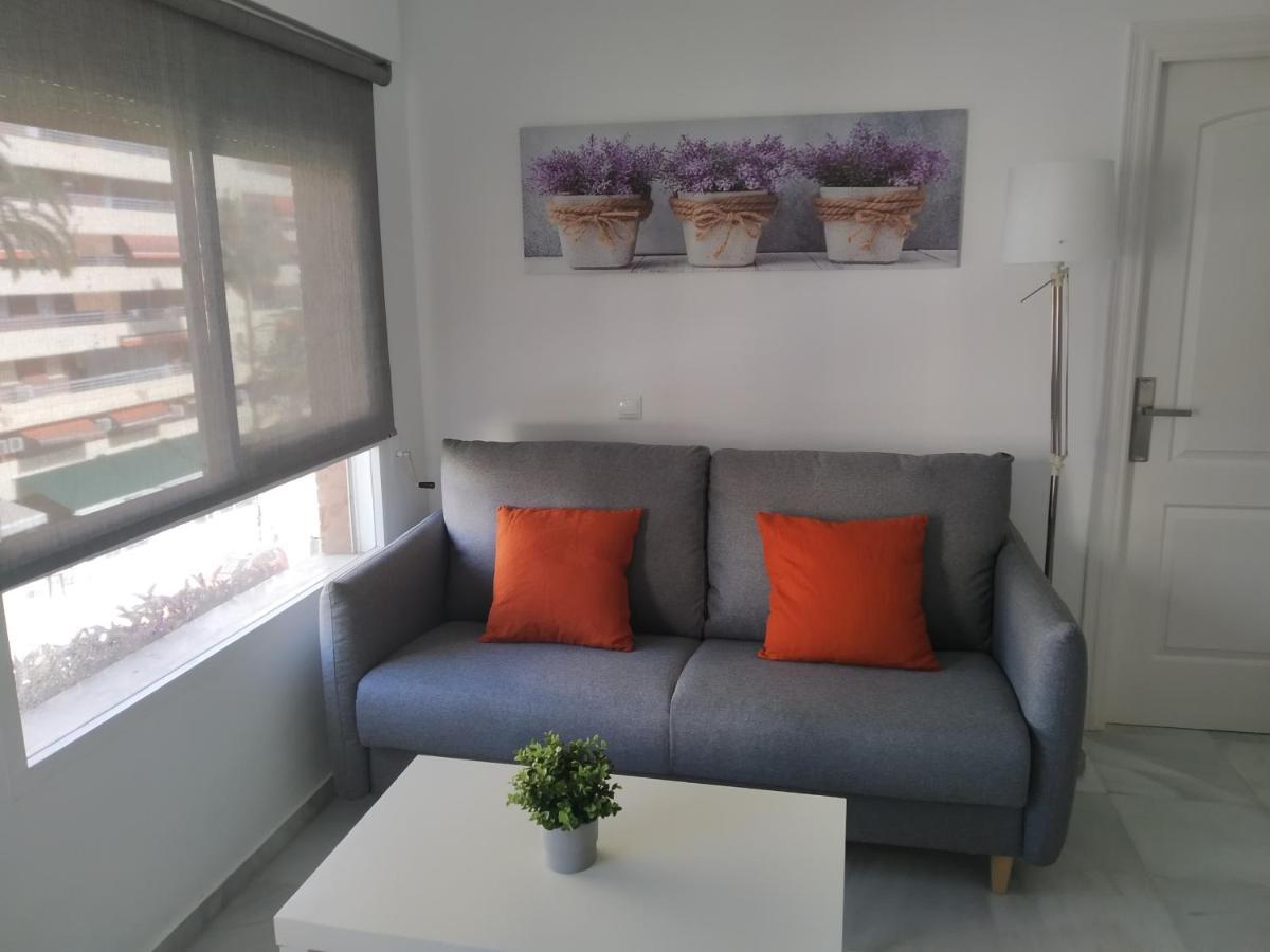 Wendolin Marbella Daire Dış mekan fotoğraf