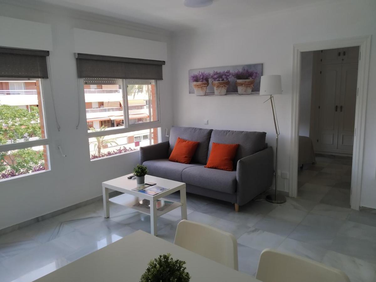 Wendolin Marbella Daire Dış mekan fotoğraf