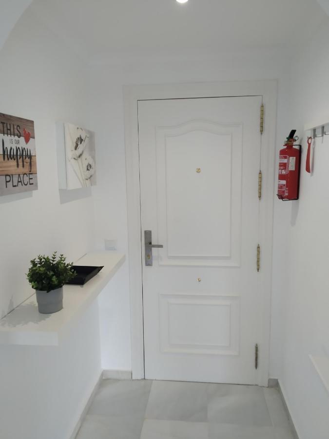 Wendolin Marbella Daire Dış mekan fotoğraf